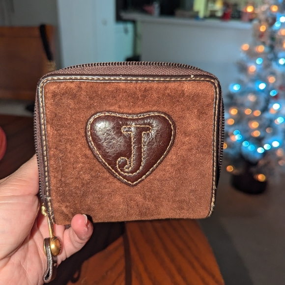 Vintage Juicy Wallet! - Picture 4 of 4